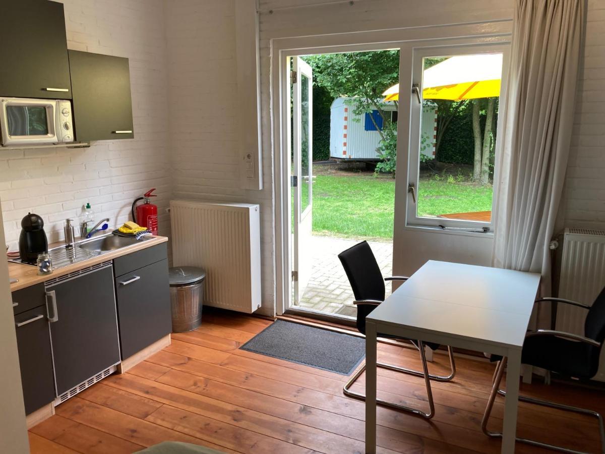 B&B De Bievangh Breda Eksteriør billede