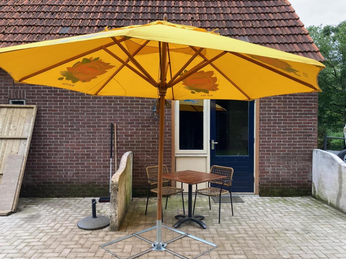 B&B De Bievangh Breda Eksteriør billede