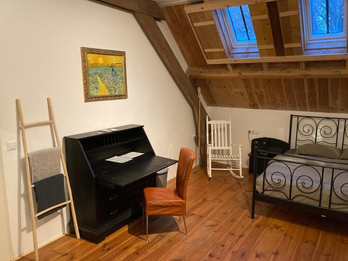 B&B De Bievangh Breda Eksteriør billede