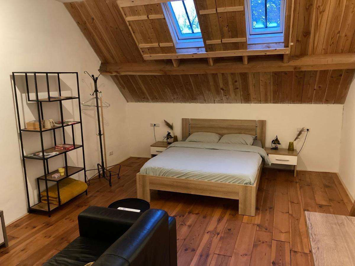 B&B De Bievangh Breda Eksteriør billede