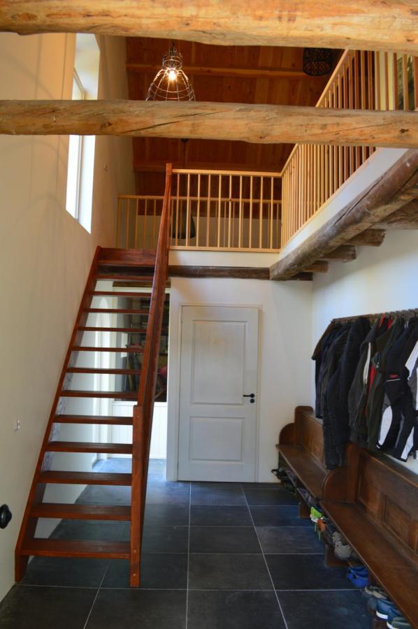 B&B De Bievangh Breda Eksteriør billede