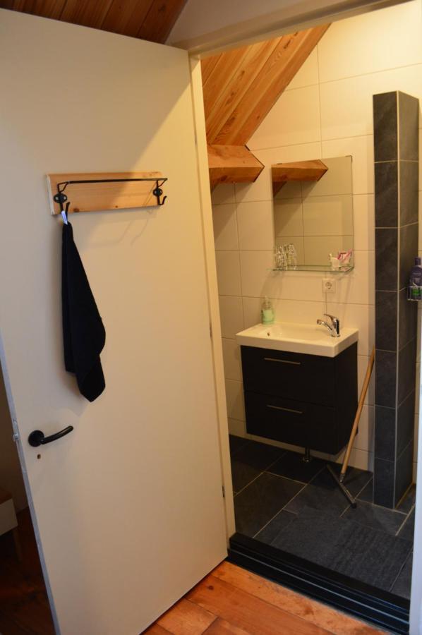 B&B De Bievangh Breda Eksteriør billede